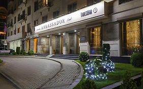Ambassador Hotel Bishkek